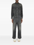 Maison Margiela denim shirt jacket