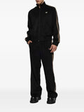 MISBHV stripe-detail track jacket