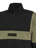PUMA x Big Sean quarter-zip sweatshirt