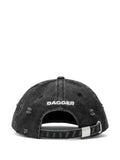 DAGGER distressed baseball cap