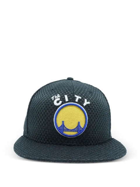 NEW ERA CAP 59FIFTY Golden State Warriors 2016 The City Street Flow baseball cap