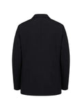 Jil Sander single-breasted patch-pocket jacket