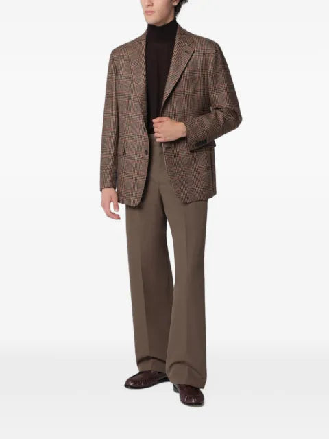 Tagliatore New York Prince of Wales check blazer