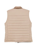 Kiton zip-up gilet