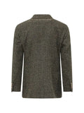 Gabriele Pasini double-breasted check-pattern jacket