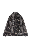 Carhartt WIP Blevin Liner camouflage-print hooded jacket