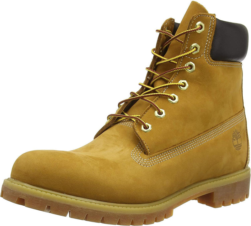 Men's Timberland 6 In. Premium Boot Wheat ( TB110061 713 )