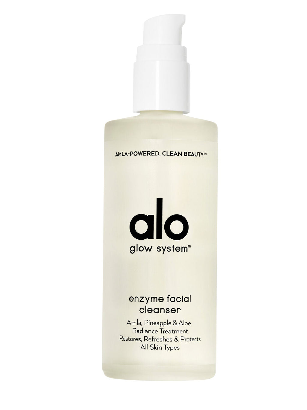 ENZYME FACIAL CLEANSER
