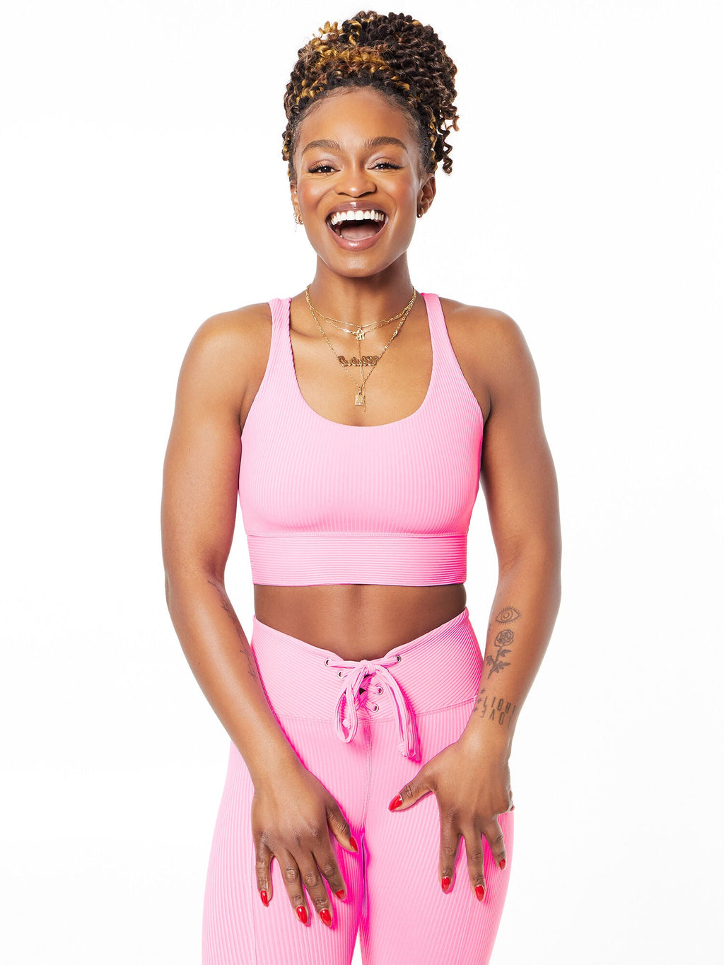 EXCLUSIVE GYM BRA