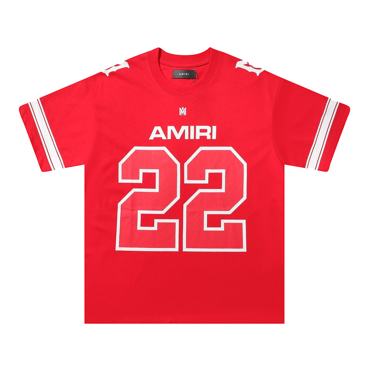 AMIRI 22 Graphic Short-Sleeve T-Shirt