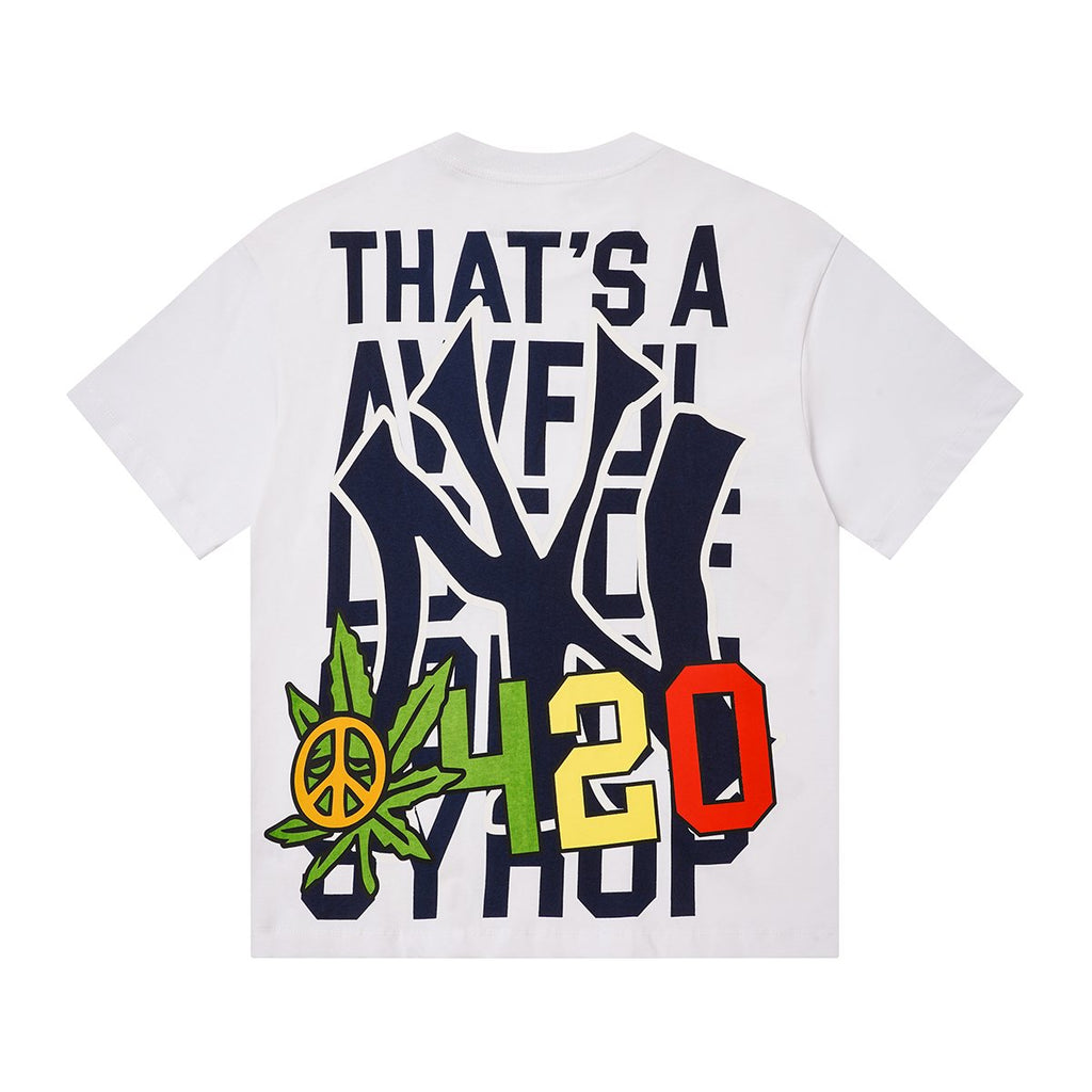 THAT'S A AWFUL LOT OF COUGH SYRUP Front & Back Graphic T-Shirt