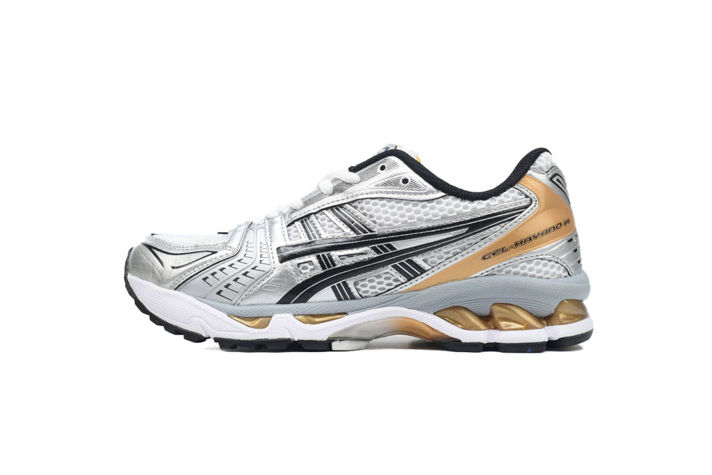 ASICS Gel-Kayano 14 White Pure Gold 1201A019-102